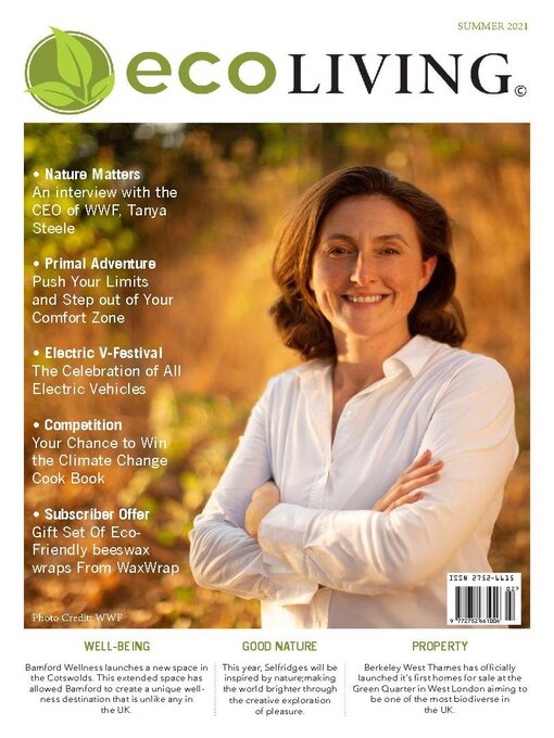 Title details for Eco Living by Ecoliving Magazine Limited - Available